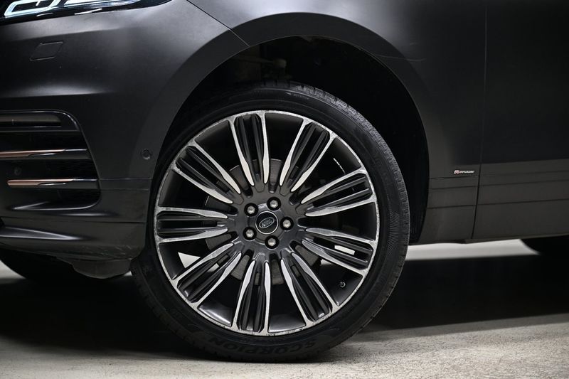 Land Rover Range Rover Velar bild 6