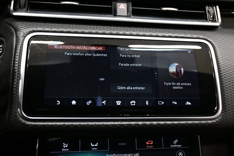 Land Rover Range Rover Velar bild 30