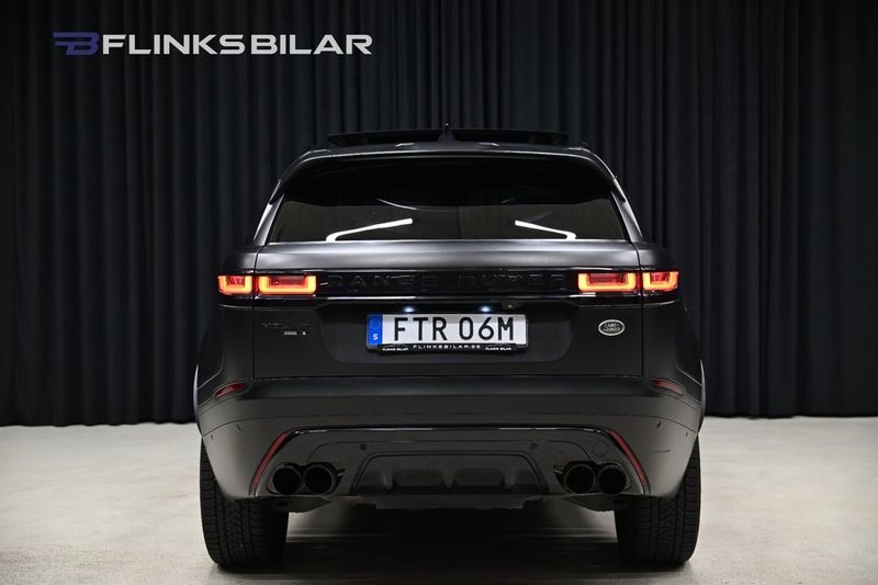 Land Rover Range Rover Velar bild 10