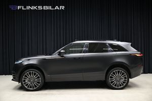 Land Rover Range Rover Velar bild 3