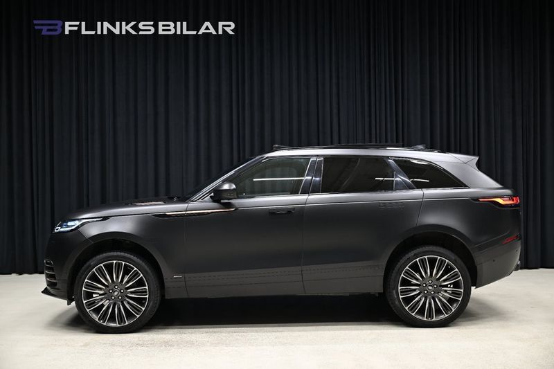 Land Rover Range Rover Velar bild 3