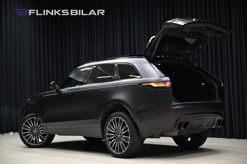 Land Rover Range Rover Velar bild 7