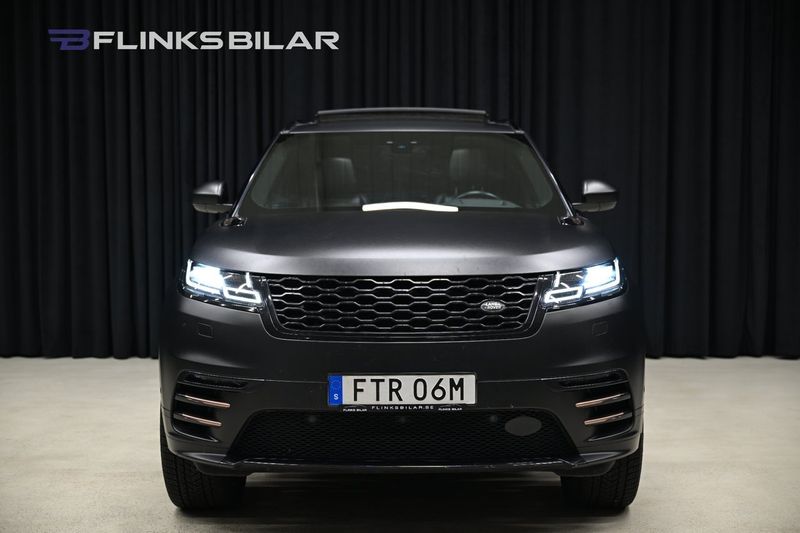 Land Rover Range Rover Velar bild 12