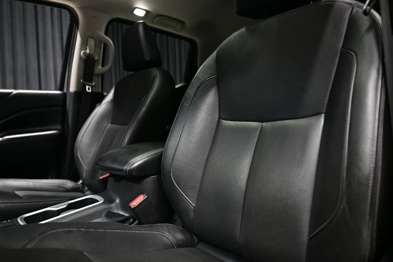 Nissan Navara bild 17