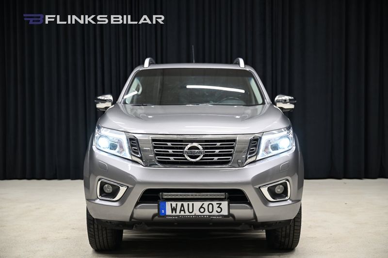 Nissan Navara bild 14