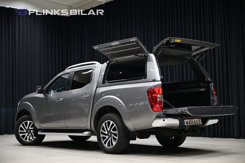 Nissan Navara bild 11