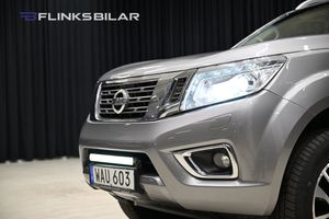 Nissan Navara bild 5