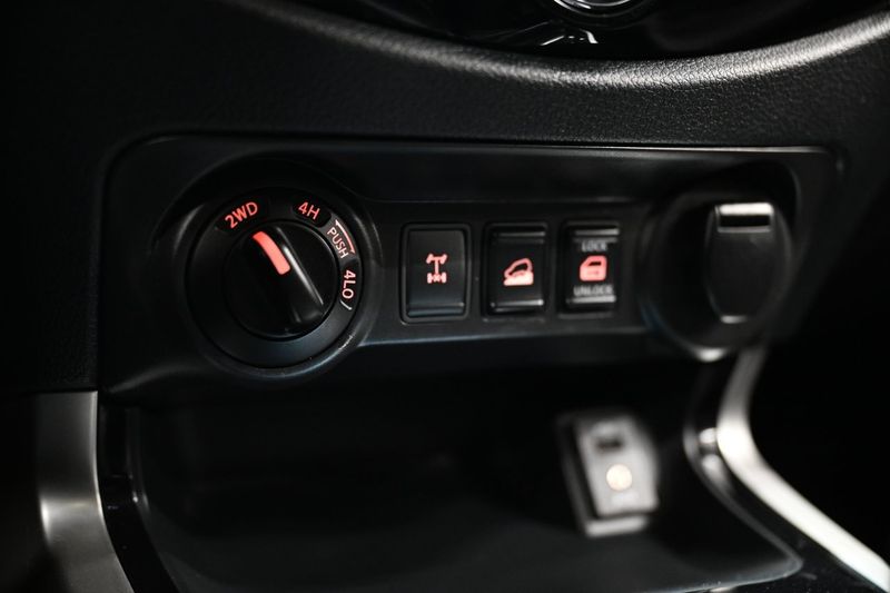 Nissan Navara bild 27