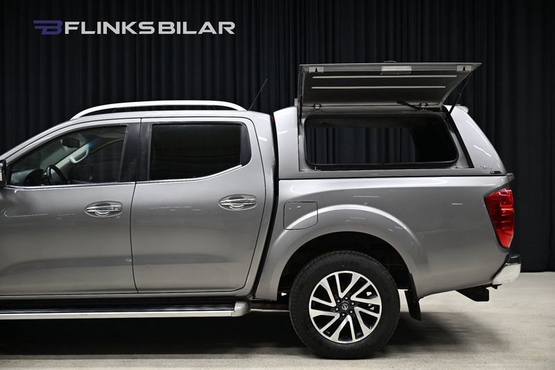 Nissan Navara bild 9