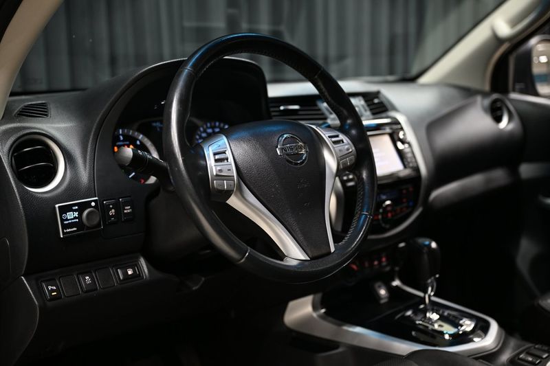 Nissan Navara bild 15