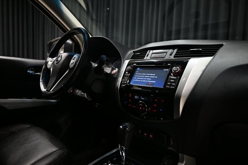 Nissan Navara bild 32