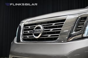 Nissan Navara bild 8