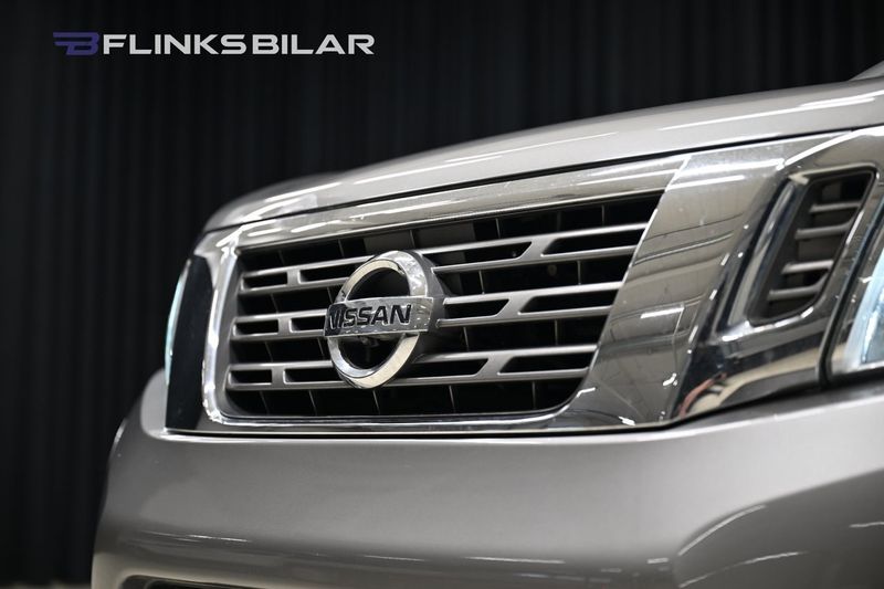 Nissan Navara bild 8