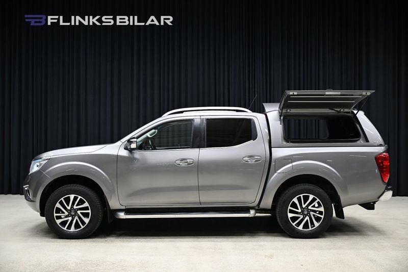 Nissan Navara bild 4