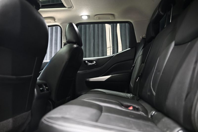 Nissan Navara bild 23