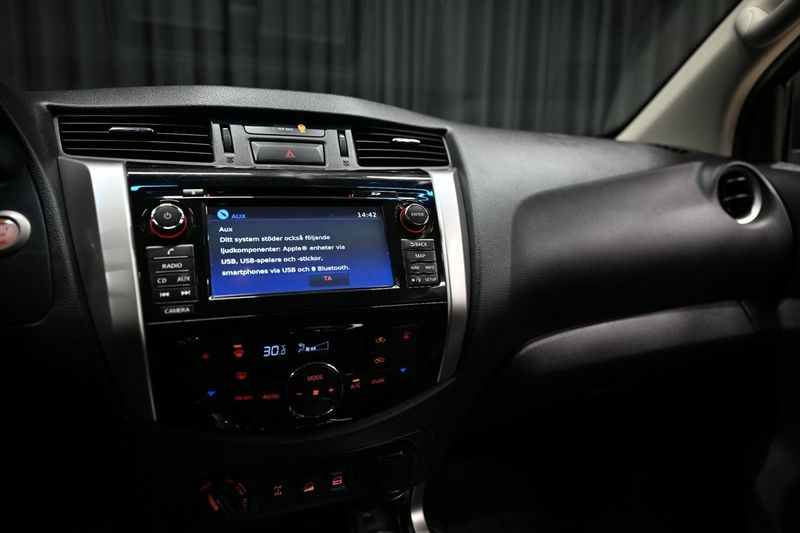 Nissan Navara bild 30