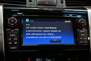 Nissan Navara bild 29
