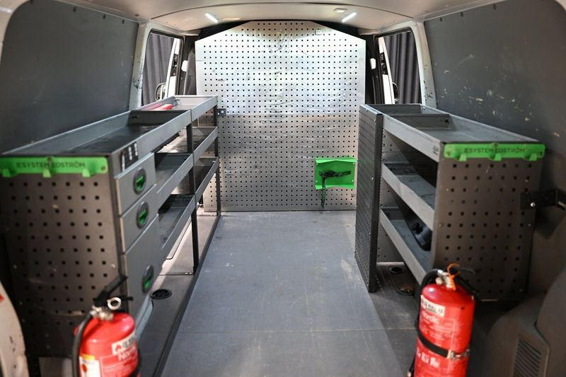 Volkswagen Transporter bild 10