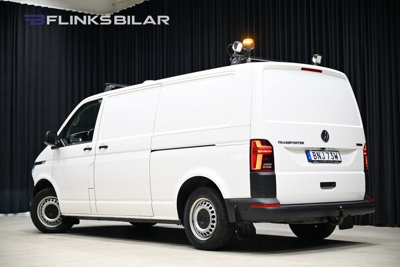 Volkswagen Transporter bild 6