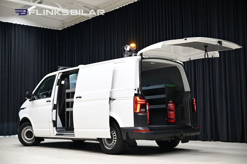 Volkswagen Transporter bild 9