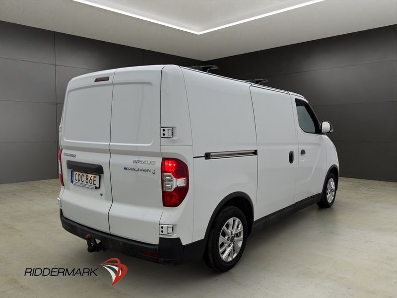 Maxus e-Deliver 3 bild 8
