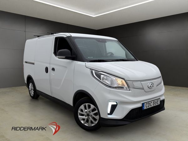 Maxus e-Deliver 3 50.2 kWh Drag Kamera V-Inredd CARPLAY Moms - 2022