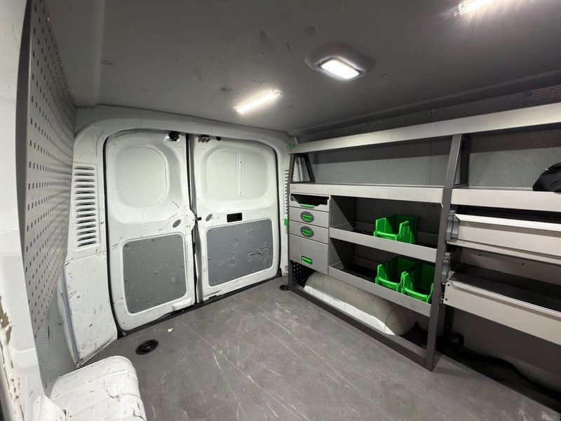 Maxus e-Deliver 3 bild 11