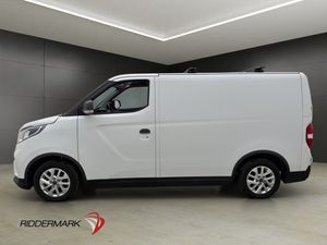 Maxus e-Deliver 3 bild 2