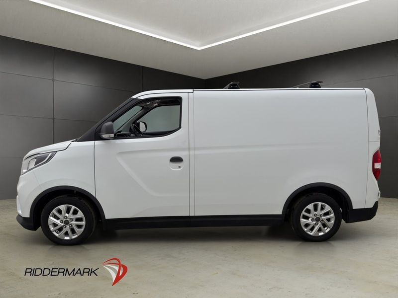 Maxus e-Deliver 3 bild 2