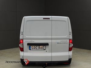 Maxus e-Deliver 3 bild 6