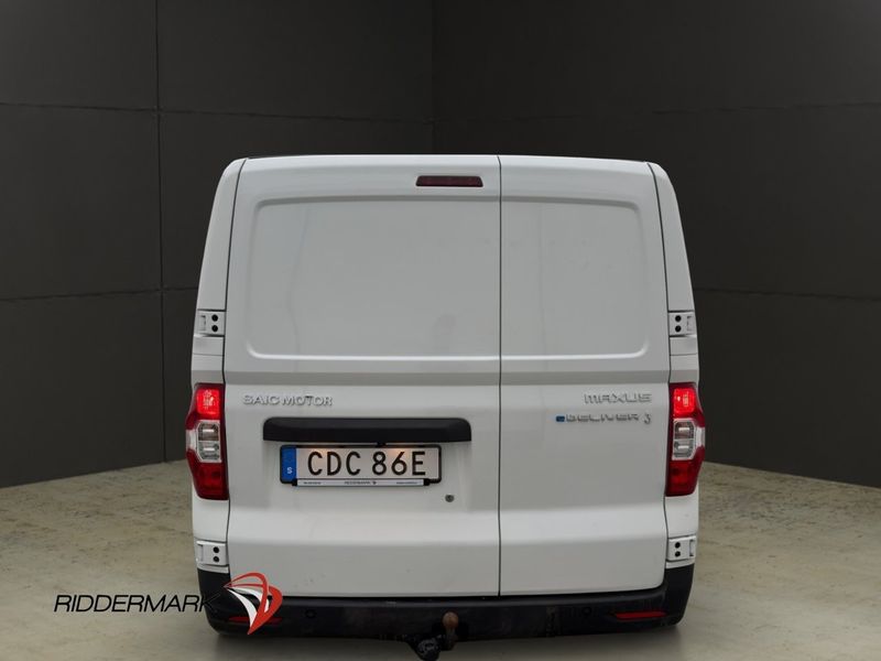Maxus e-Deliver 3 bild 6