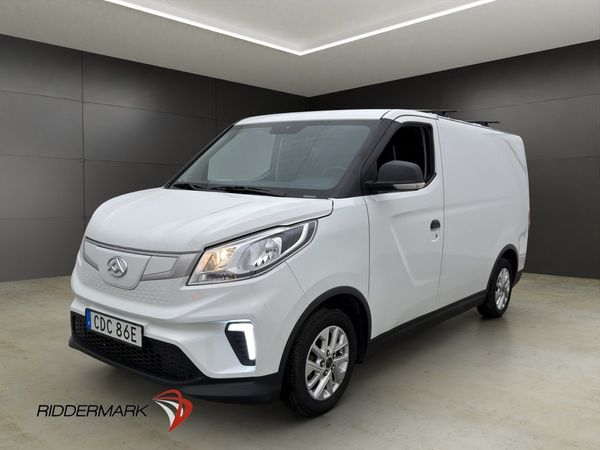 Maxus e-Deliver 3 50.2 kWh Drag Kamera V-Inredd CARPLAY Moms - 2022