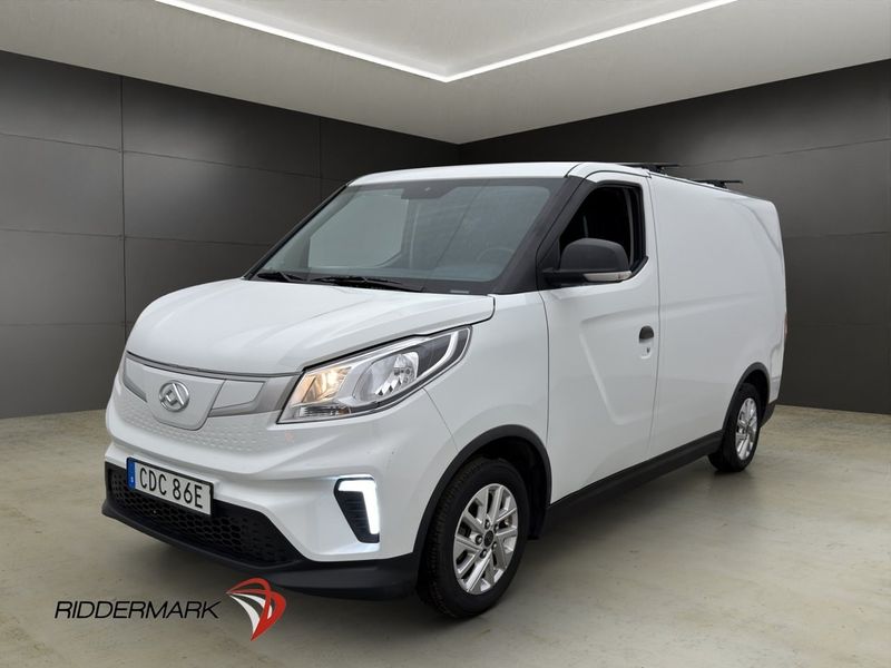 Maxus e-Deliver 3 bild 3