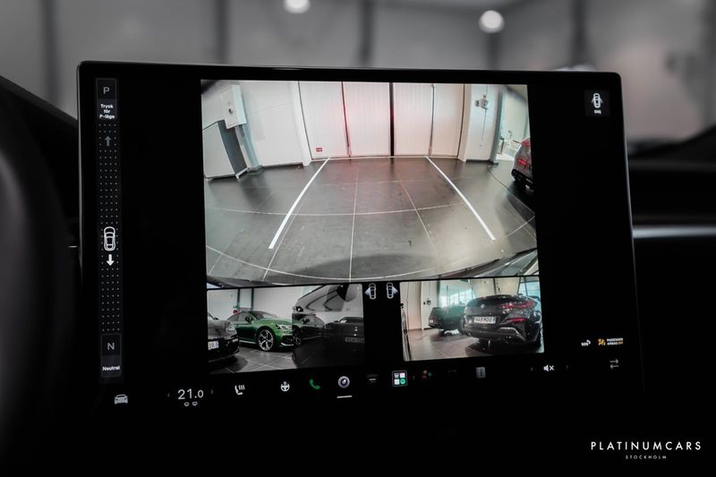 Tesla Model S bild 12