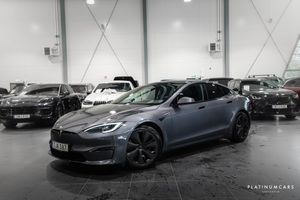 Tesla Model S bild 1