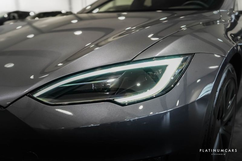 Tesla Model S bild 13