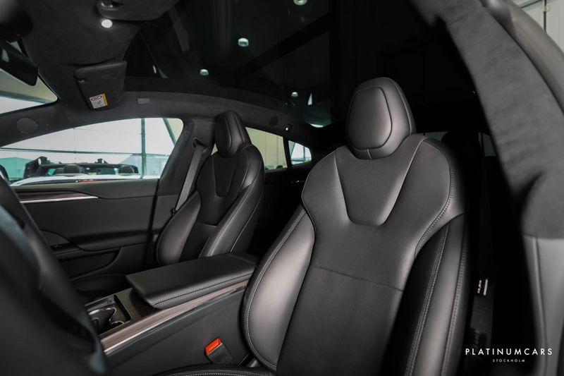 Tesla Model S bild 9