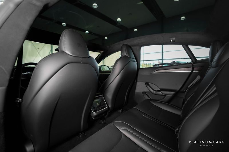 Tesla Model S bild 7