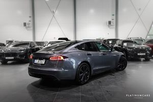 Tesla Model S bild 2