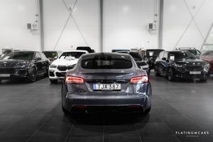 Tesla Model S bild 4