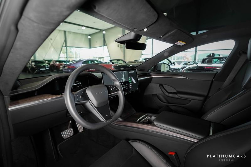 Tesla Model S bild 5