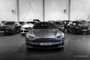 Tesla Model S bild 3