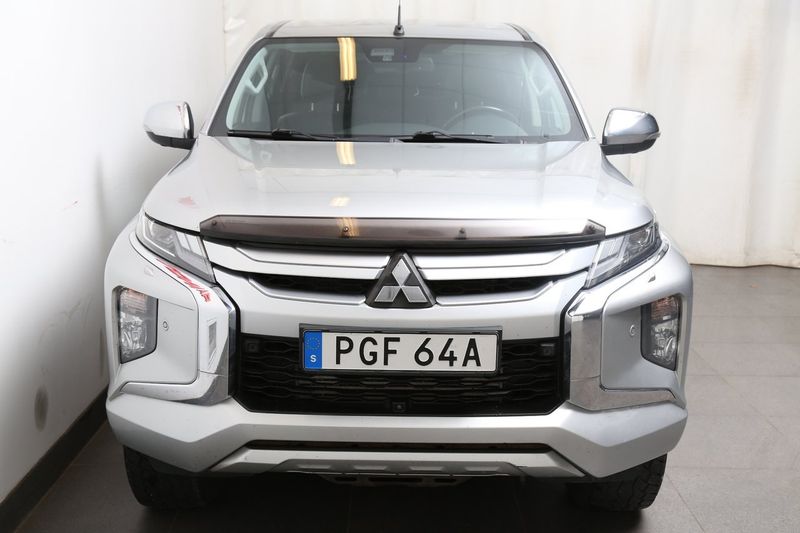 Mitsubishi L200 bild 4