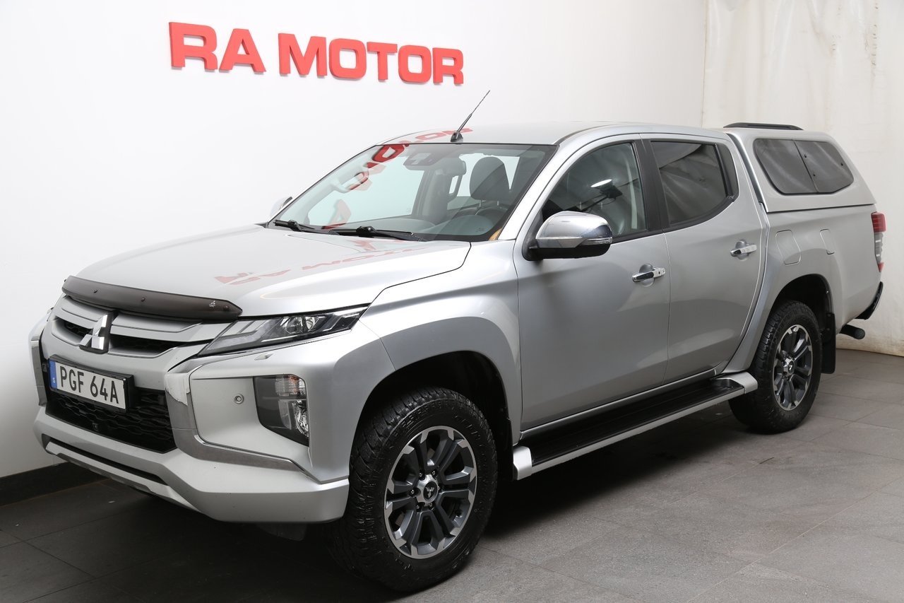 Mitsubishi L200