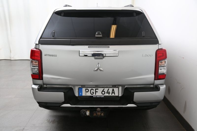 Mitsubishi L200 bild 6