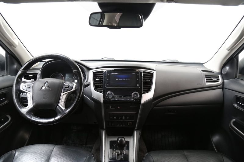 Mitsubishi L200 bild 17
