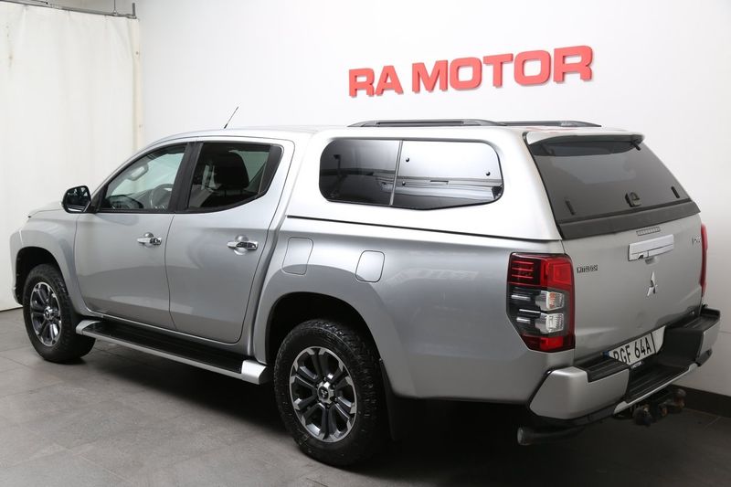 Mitsubishi L200 bild 3