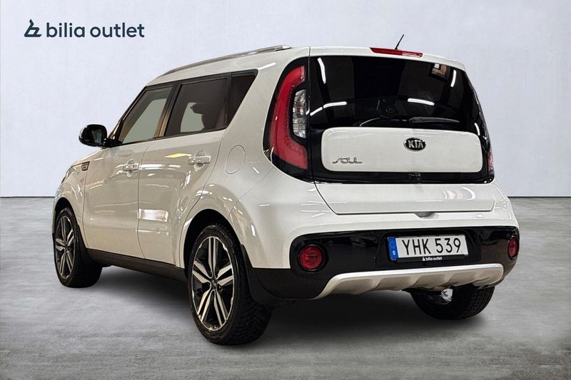 Kia Soul bild 8