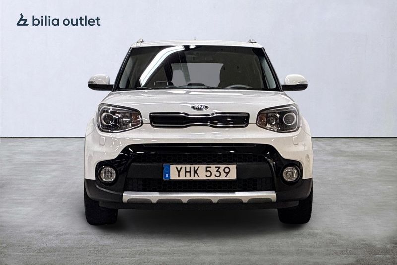 Kia Soul bild 3
