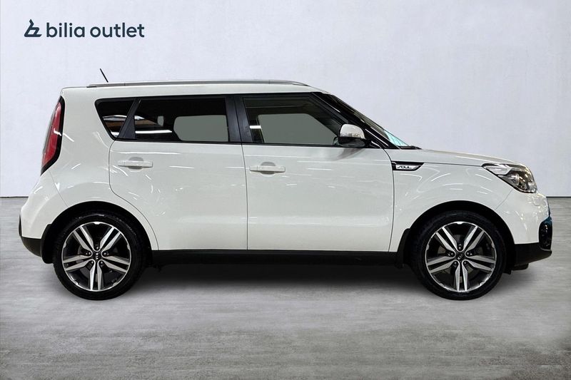 Kia Soul bild 5